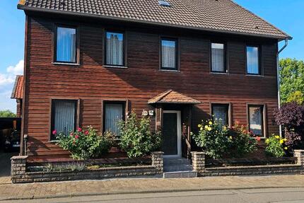 Fachwerkhaus Haus Zweifamilienhaus