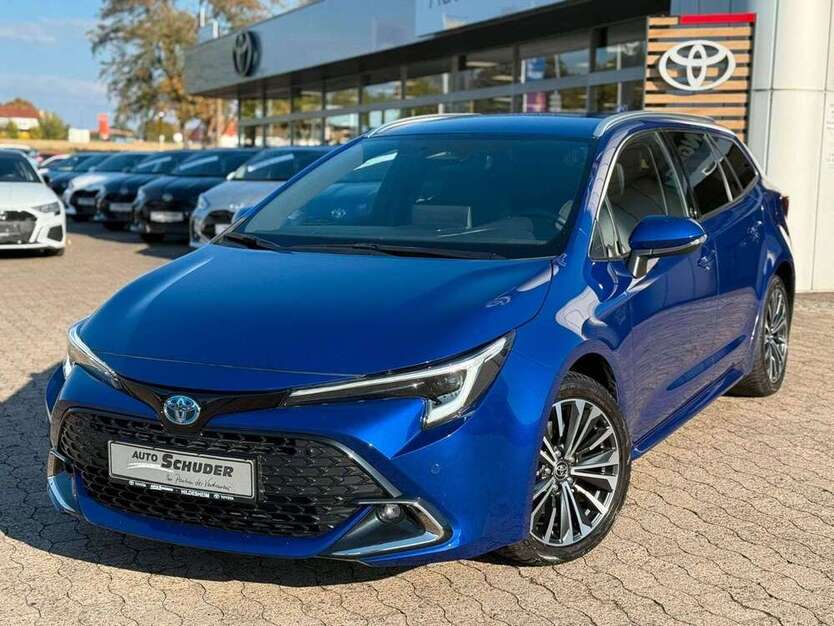 Toyota Corolla 8.400 km 28.990 € Hildesheim 31137
