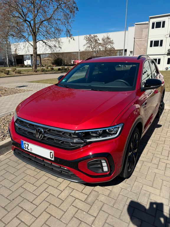VW T-Roc 9.900 km 29.990 € Salzgitter 38259