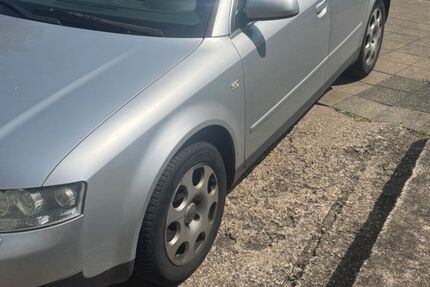 Audi A4 240.000 km 1.100 € Hildesheim 31137