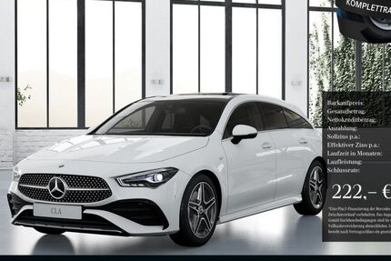 Mercedes-Benz CLA 250 Shooting Brake 12.279 km 36.280 &euro; Goslar 38644