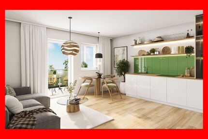 Neubau seniorengerechter Wohnungen 2 zimmer