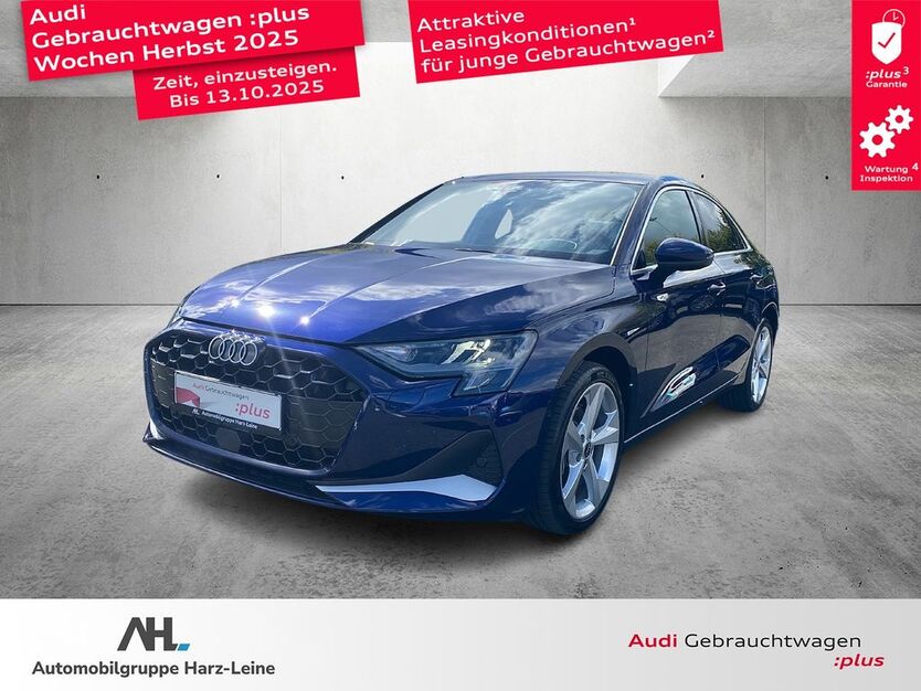 Audi A3 7.498 km 37.315 € Goslar 38644