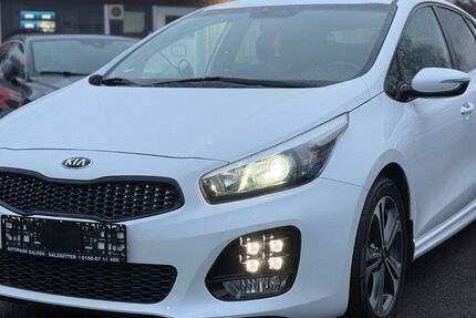 Kia ceed / Ceed 124.500 km 11.900 &euro; Salzgitter 38229