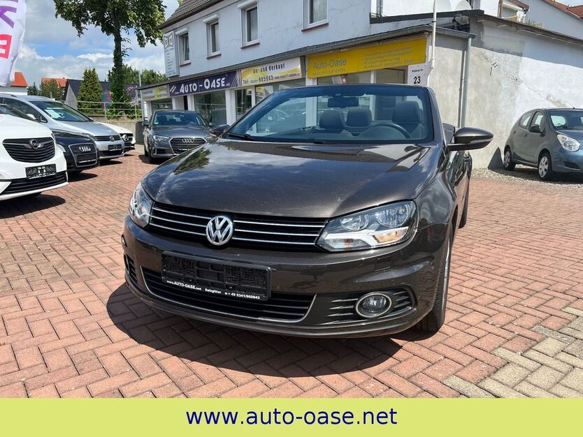 VW Eos 93.160 km 7.990 € Salzgitter-Bad 38259