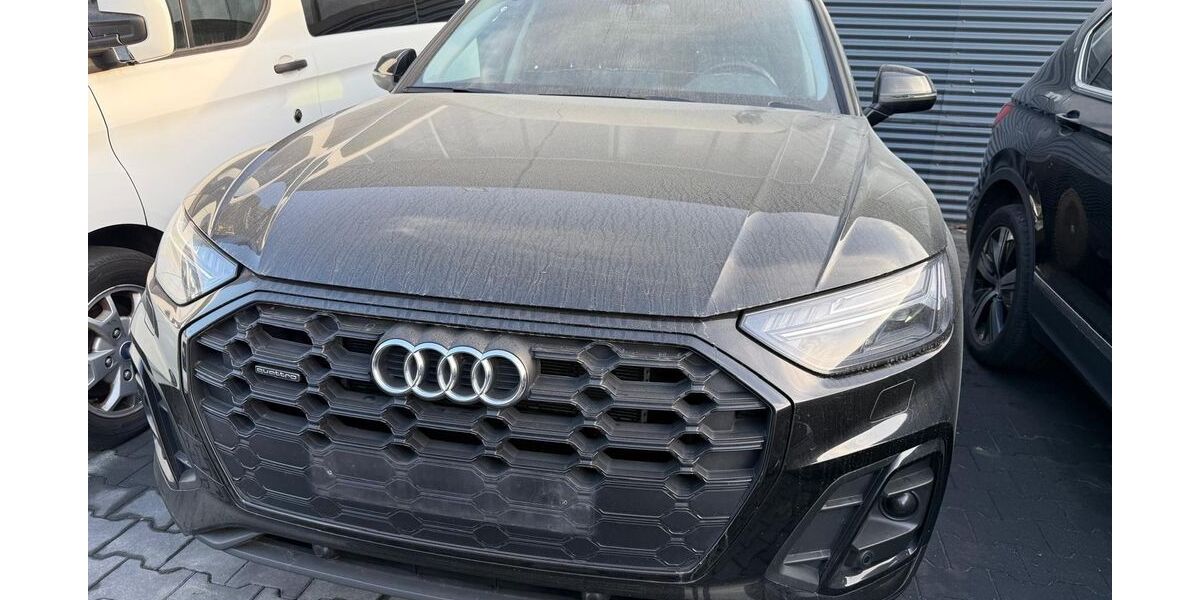 Audi Q5 165.110 km 26.990 &euro; Braunschweig 38122