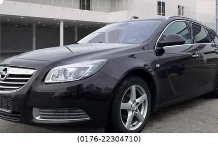 Opel Insignia 225.000 km 4.650 &euro; Adersheim 38304