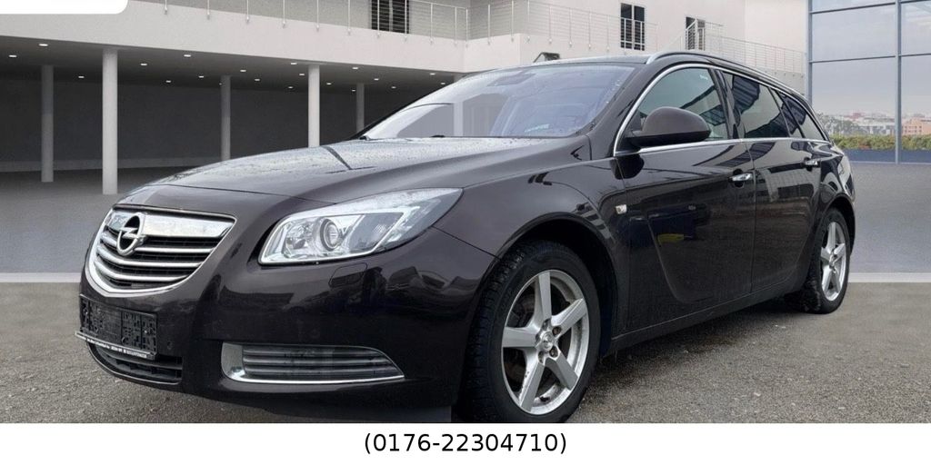 Opel Insignia 225.000 km 4.650 &euro; Adersheim 38304