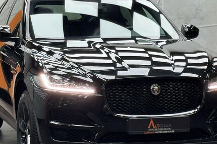 Jaguar F-Pace 129.000 km 23.950 &euro; Salzgitter 38259