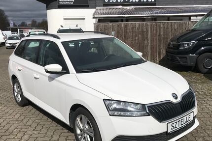 Skoda Fabia 176.511 km 7.999 &euro; Braunschweig 38110