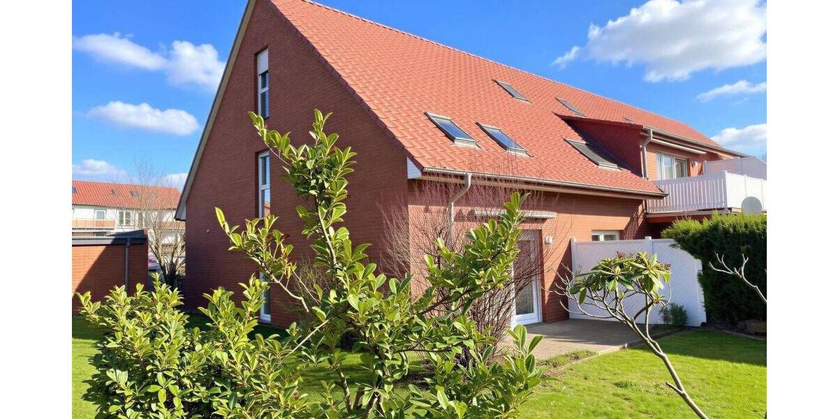 Reihenmittelhaus Salzgitter Thiede - 4 Zimmer, 127 m&sup2;, 368.000&euro; | Angebot:26787199