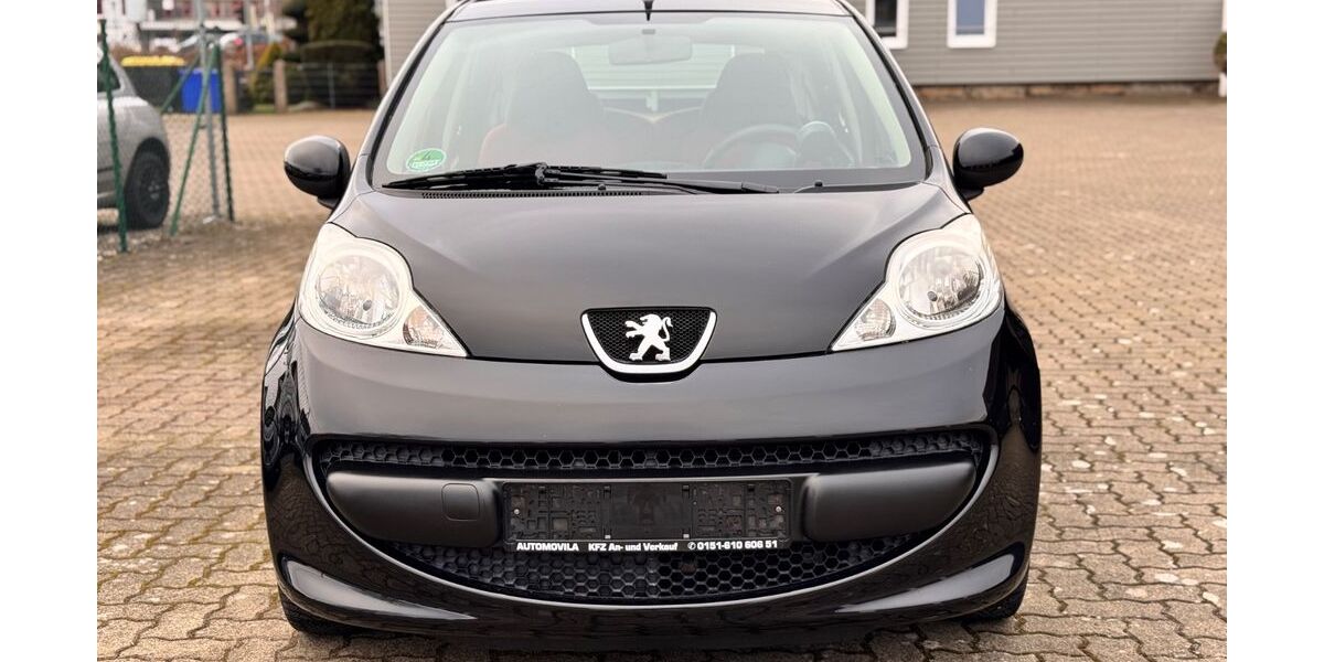 Peugeot 107 146.000 km 2.650 € goslar 38640