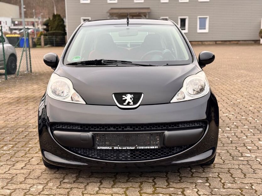 Peugeot 107 146.000 km 2.650 € goslar 38640