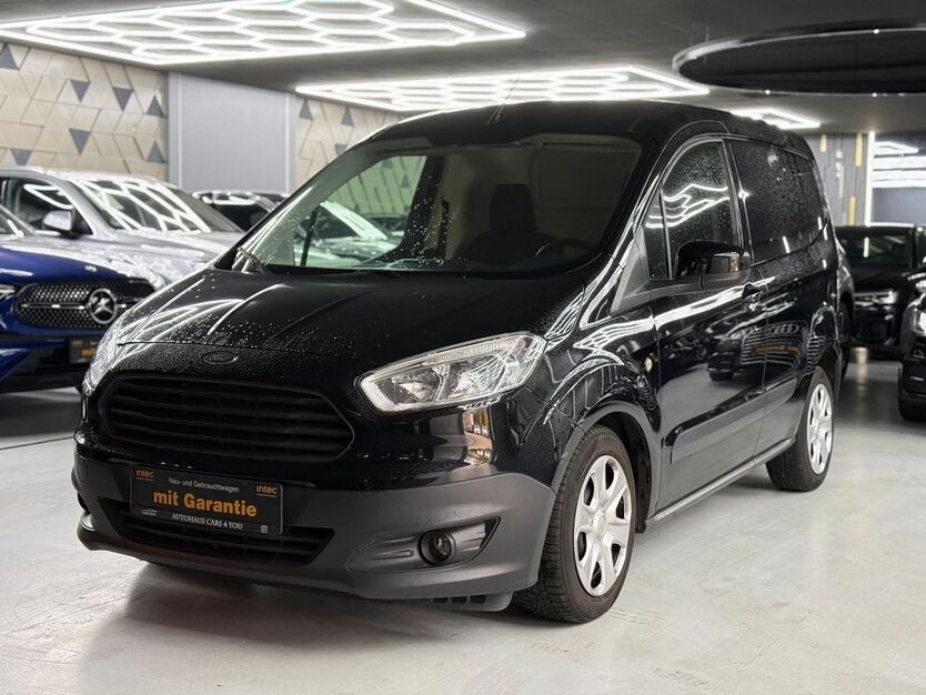 Ford Transit Courier 91.600 km 6.990 € Peine 31226