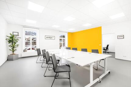 Top ausgestattete Arbeitsplätze am Bahnhof Amstetten - All-in-Miete