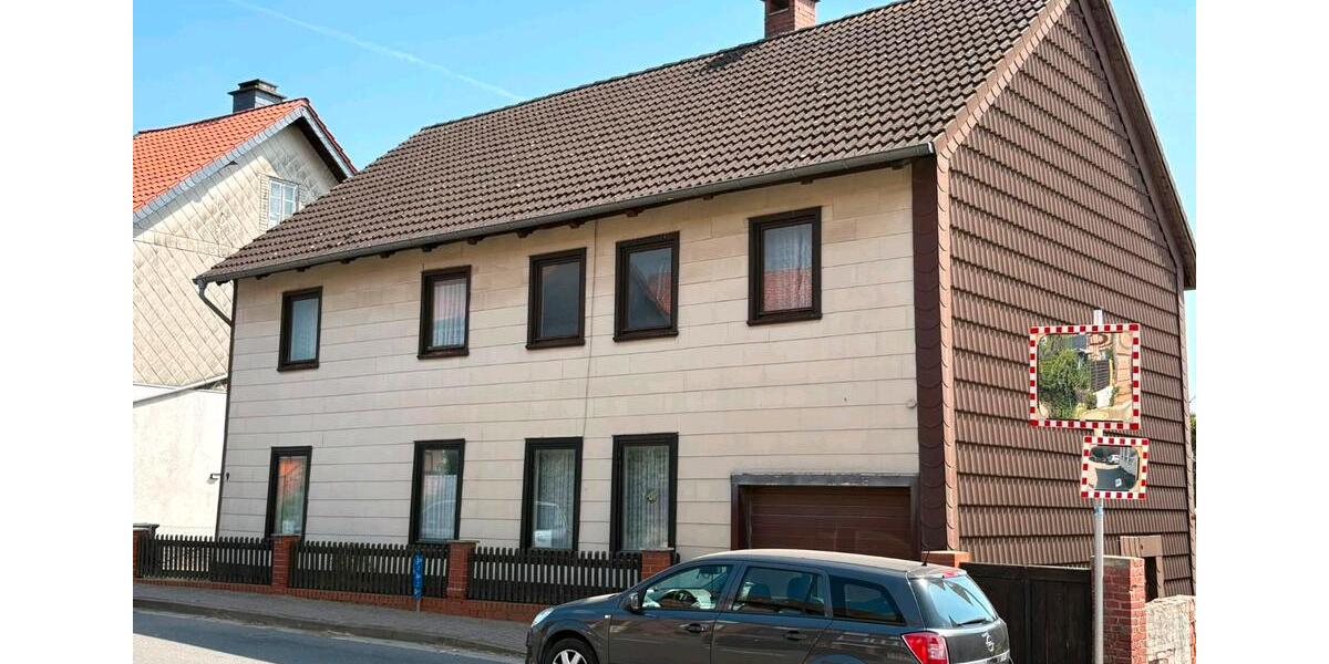Einfamilienhaus Hedeper - 10 Zimmer, 160 m&sup2;, 74.000&euro; | Angebot:27269847