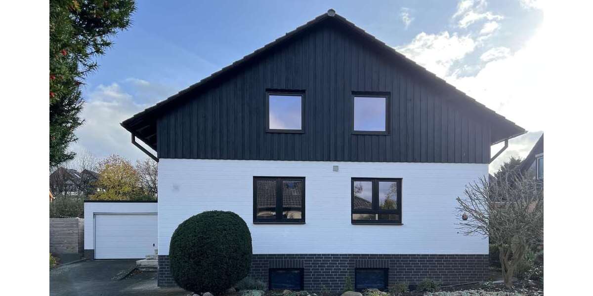 Wohnen und Arbeiten unter einem Dach - Einfamilienhaus Hildesheim Ochtersum | Angebot:23537622