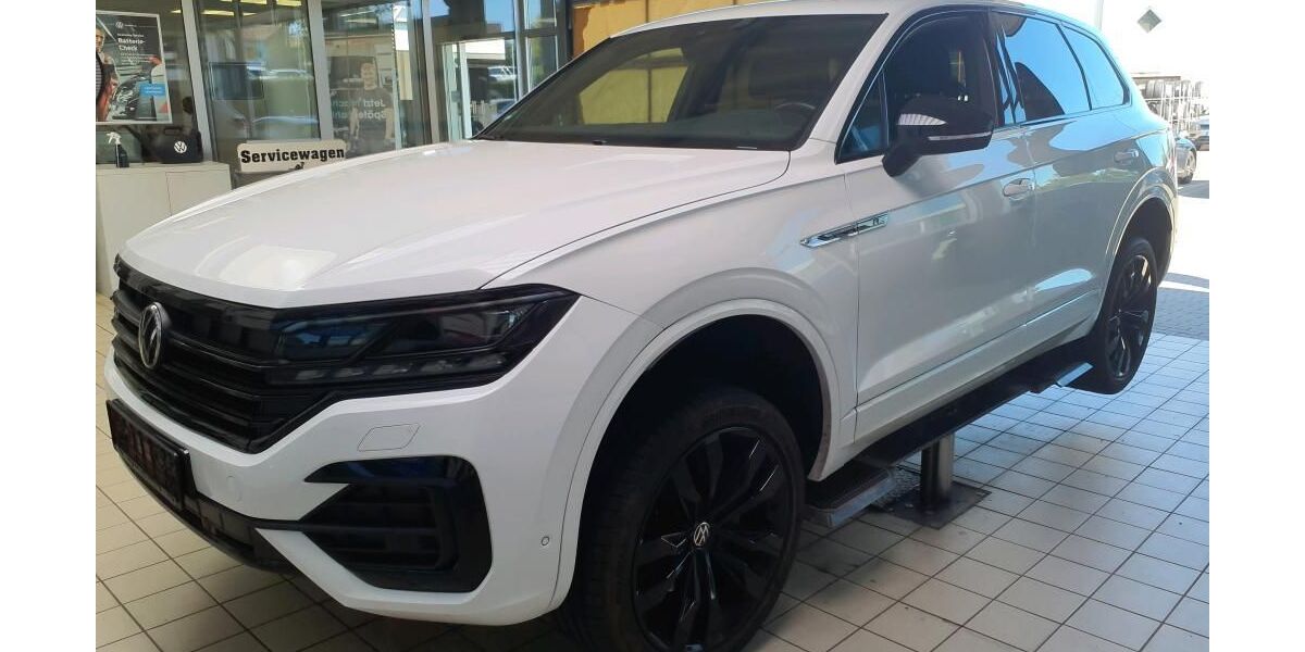 VW Touareg 162.212 km 38.990 € Vechelde 38159