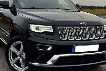 Jeep Grand Cherokee 121.000 km 20.999 € Braunschweig 38126