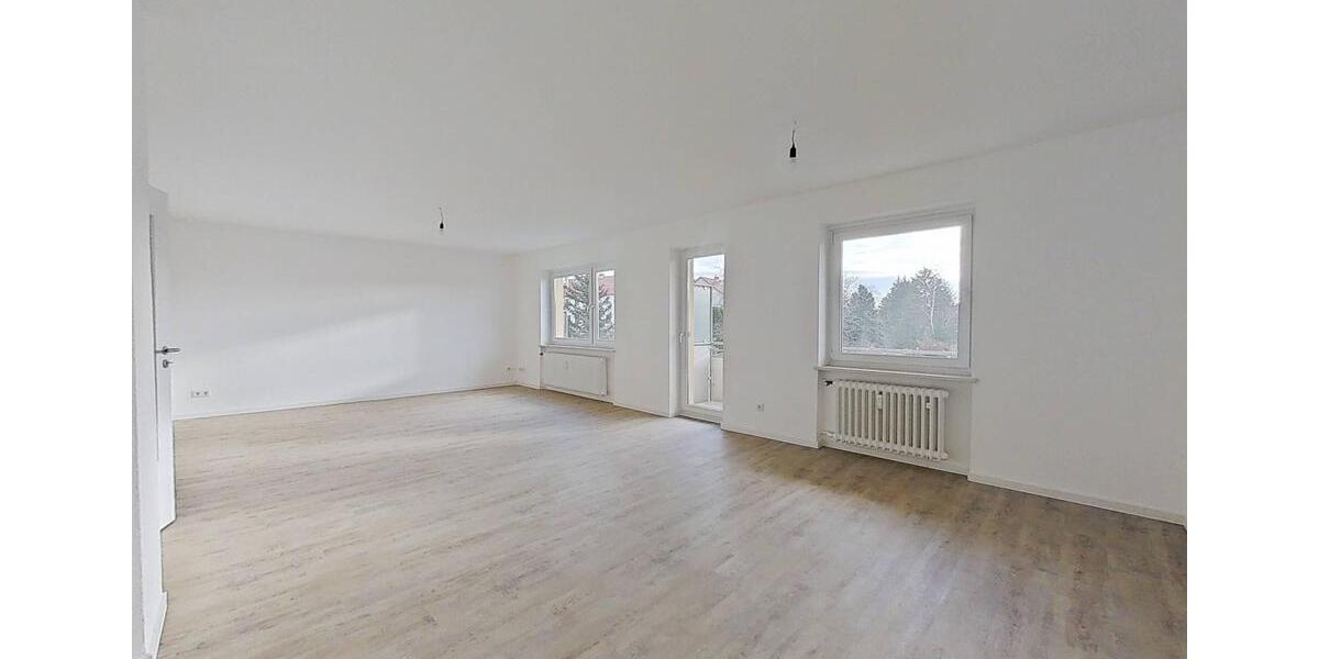 Etagenwohnung Wolfenbüttel Adersheim - 2 Zimmer, 75 m&sup2;, 595&euro; | Angebot:26662061