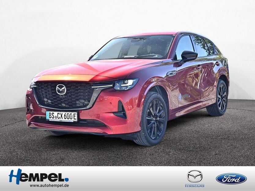 Mazda CX-60 1.500 km 51.990 € Braunschweig 38114