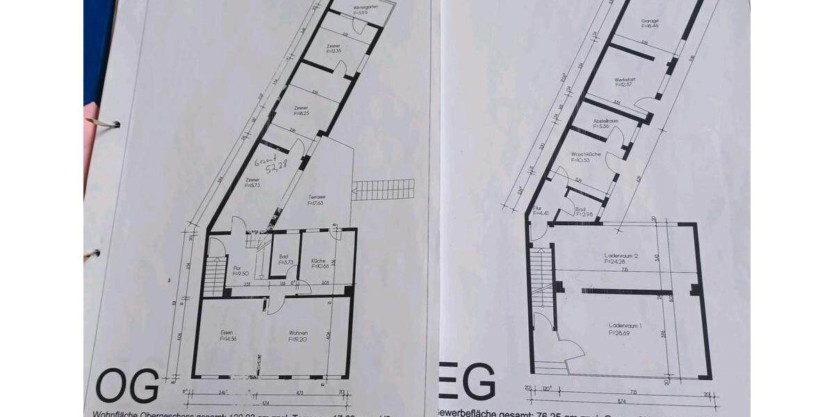 Reihenhaus Bad Salzdetfurth - 4 Zimmer, 151 m&sup2;, 260.000&euro; | Angebot:25722721