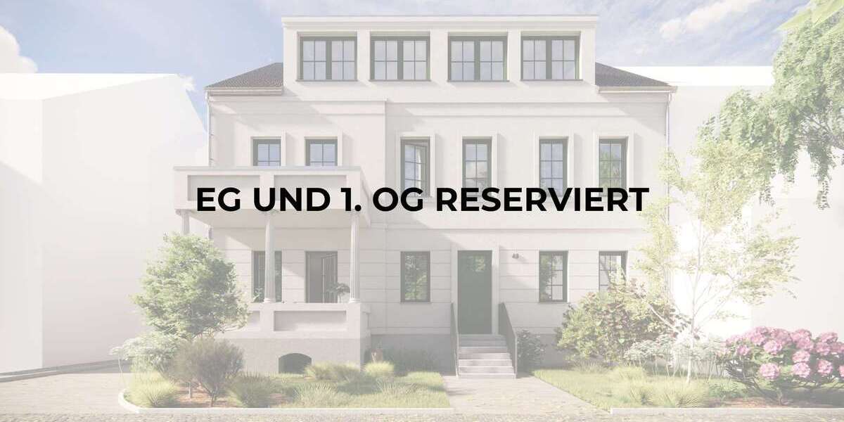 Etagenwohnung Hildesheim - 2 Zimmer, 57 m&sup2;, 270.000&euro; | Angebot:25774461