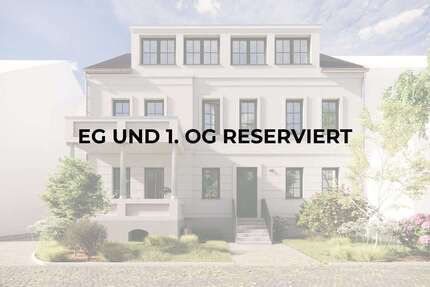 Wohnung Hildesheim - 2 Zimmer, 57 m&sup2;, 270.000&euro; | Angebot:25774461