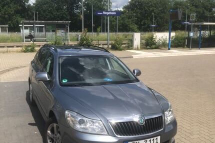 Skoda Octavia 212.000 km 3.500 &euro; Langelsheim ot Ostlutter 38729