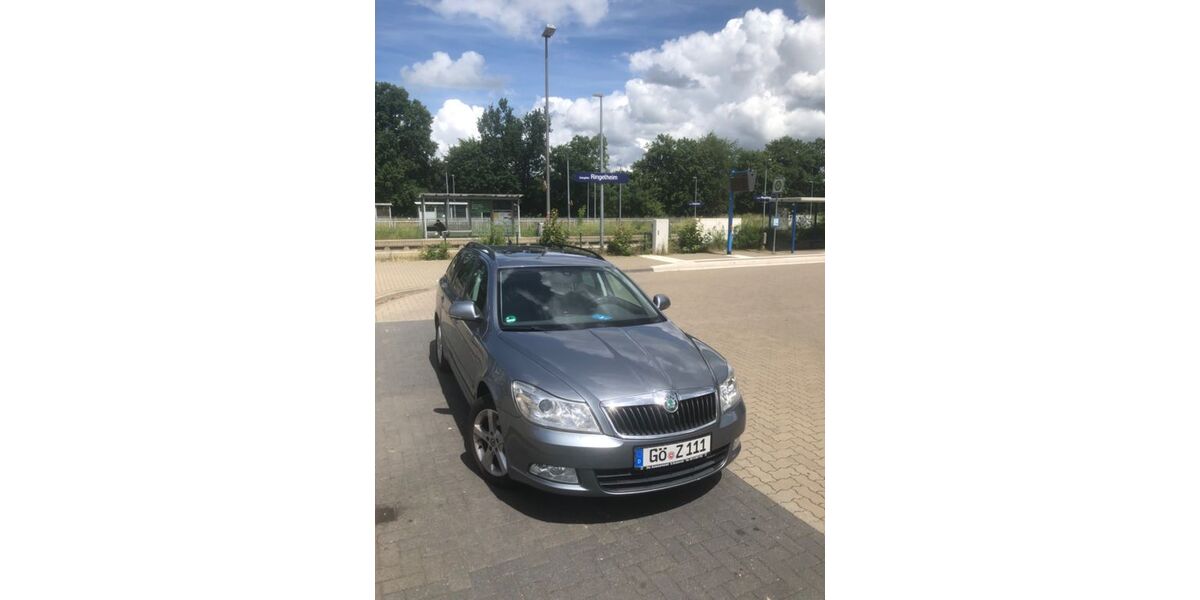 Skoda Octavia 212.000 km 3.500 &euro; Langelsheim ot Ostlutter 38729