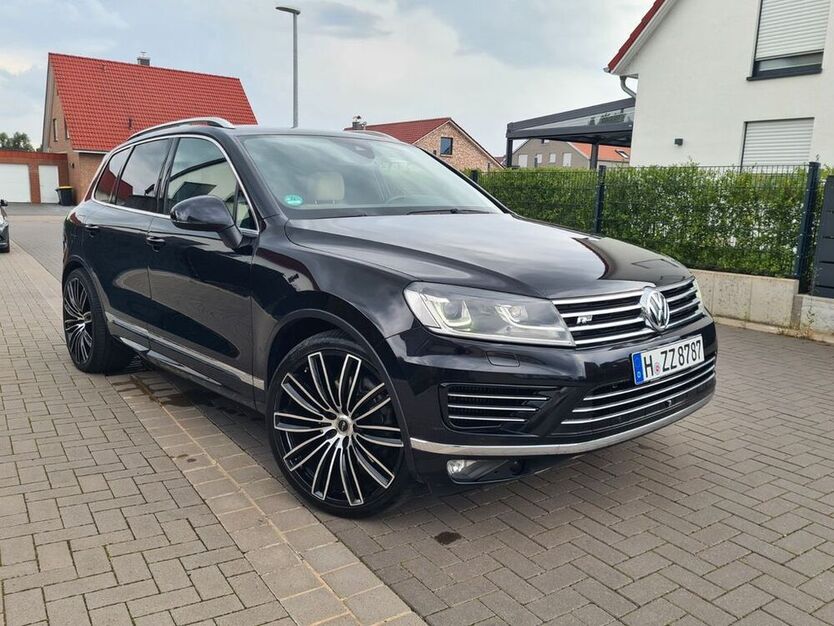 Touareg