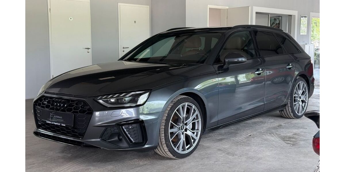 Audi A4 154.524 km 24.950 &euro; Goslar 38642