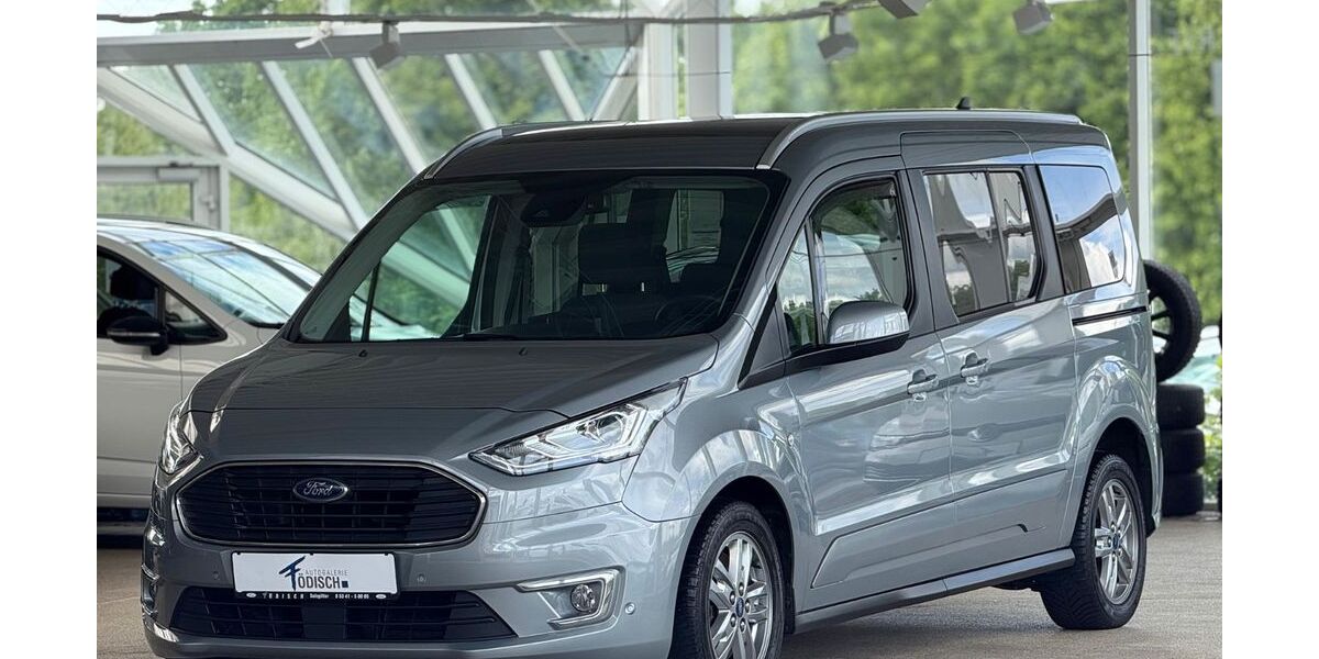 Ford Tourneo Connect 86.065 km 22.390 &euro; Salzgitter 38228