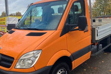 Mercedes-Benz Sprinter 140.000 km 11.900 € Braunschweig 38110