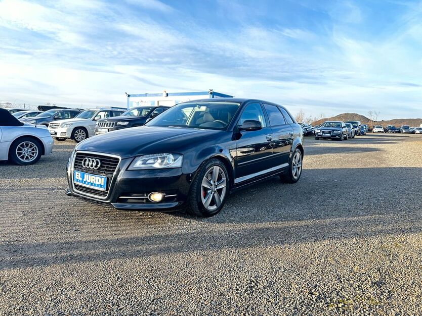 Audi A3 232.000 km 6.499 € Hildesheim 31135