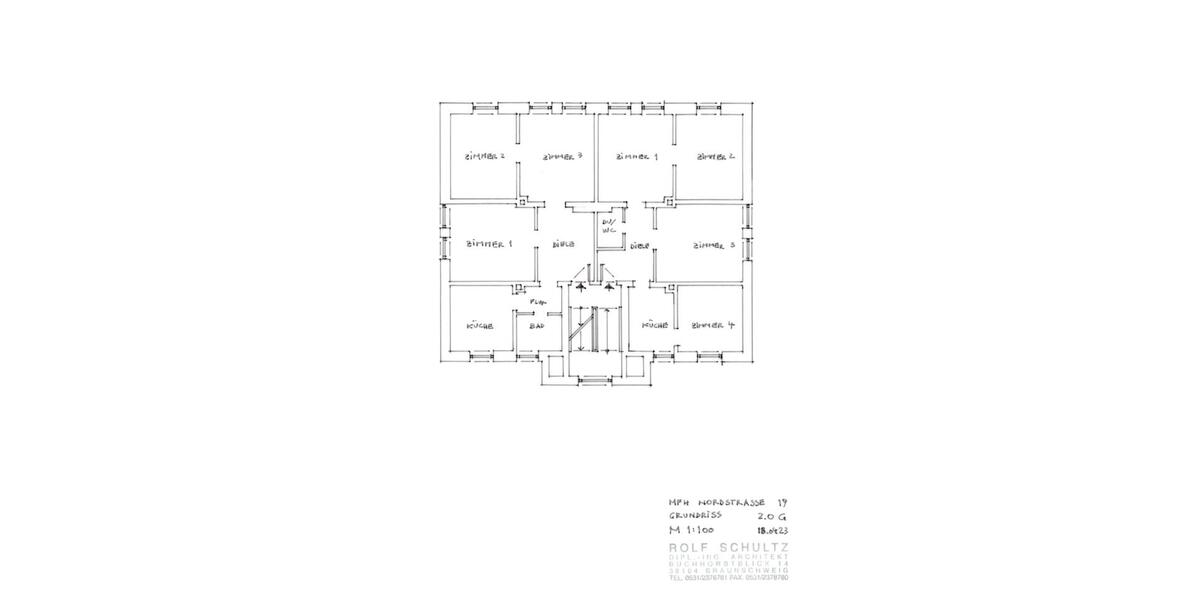 Etagenwohnung Meine - 3 Zimmer, 78 m&sup2;, 850&euro; | Angebot:24919079