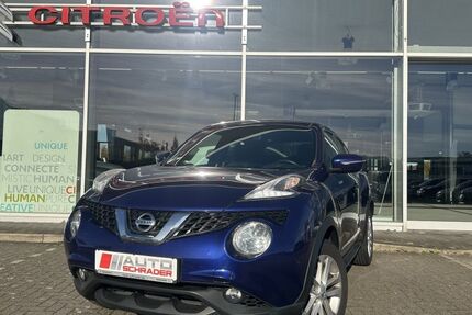 Nissan Juke 74.996 km 9.980 &euro; Braunschweig 38112