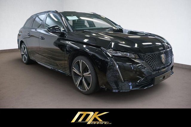 Peugeot 308 16.696 km 24.990 € Braunschweig 38114