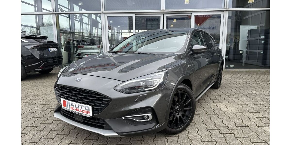 Ford Focus 84.944 km 15.980 € Braunschweig 38112