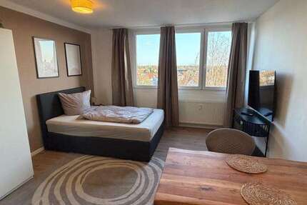 Zimmer Braunschweig Westliches Ringgebiet - 1 Zimmer, 1.150&euro; | Angebot:27409764