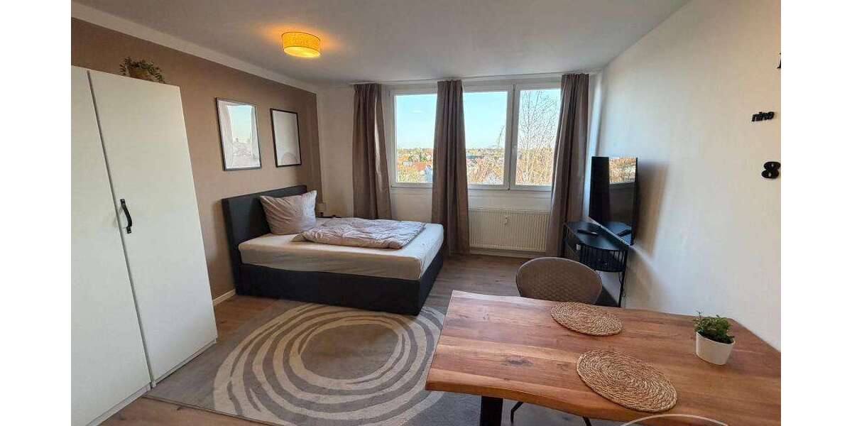 Zimmer Braunschweig Westliches Ringgebiet - 1 Zimmer, 1.150&euro; | Angebot:27409764