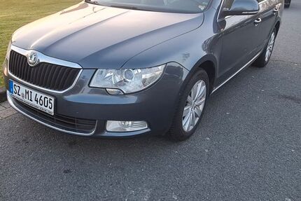 Skoda Superb 189.000 km 4.300 &euro; Salzgitter 38226
