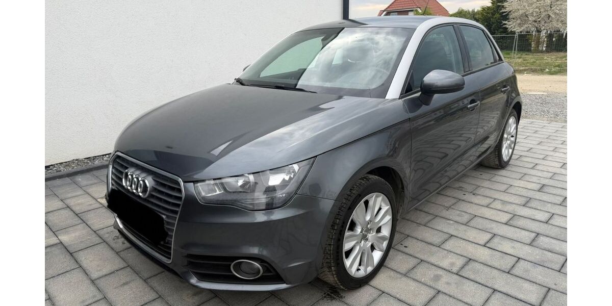 Audi A1 175.000 km 5.950 &euro; Salzgitter 38226