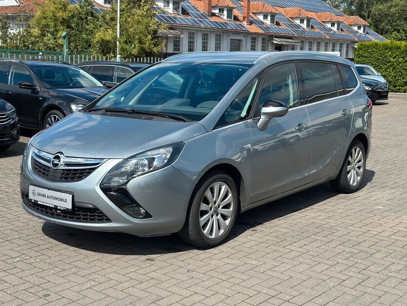 Opel Zafira 164.872 km 8.390 € Lengede 38268