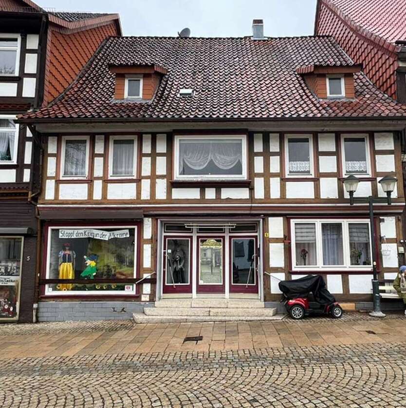 Wohnung zum Mieten in Bad Grund 429 € 89 m²