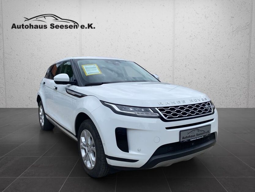 Land Rover Range Rover Evoque 44.990 km 43.290 € Seesen/Rhüden 38723