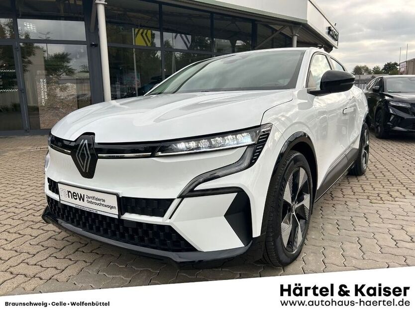 Megane E-TECH
