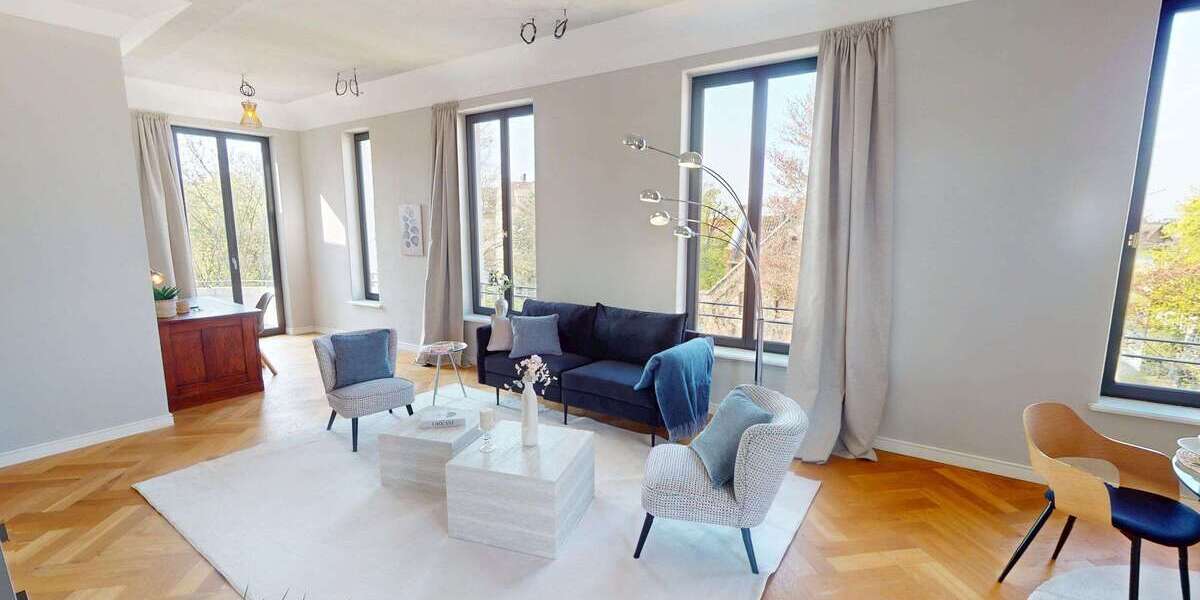 Etagenwohnung Braunschweig Östliches Ringgebiet - 3 Zimmer, 108 m&sup2;, 695.000&euro; | Angebot:26236052