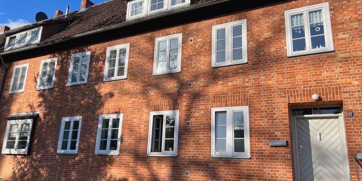 Etagenwohnung Hildesheim Bockfeld - 3 Zimmer, 61 m&sup2;, 159.000&euro; | Angebot:27071927