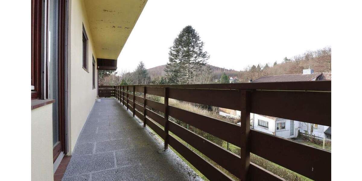 Ehemalige Pension in Wolfshagen - aufteilbar in bis zu fünf Wohneinheiten 1 zimmer